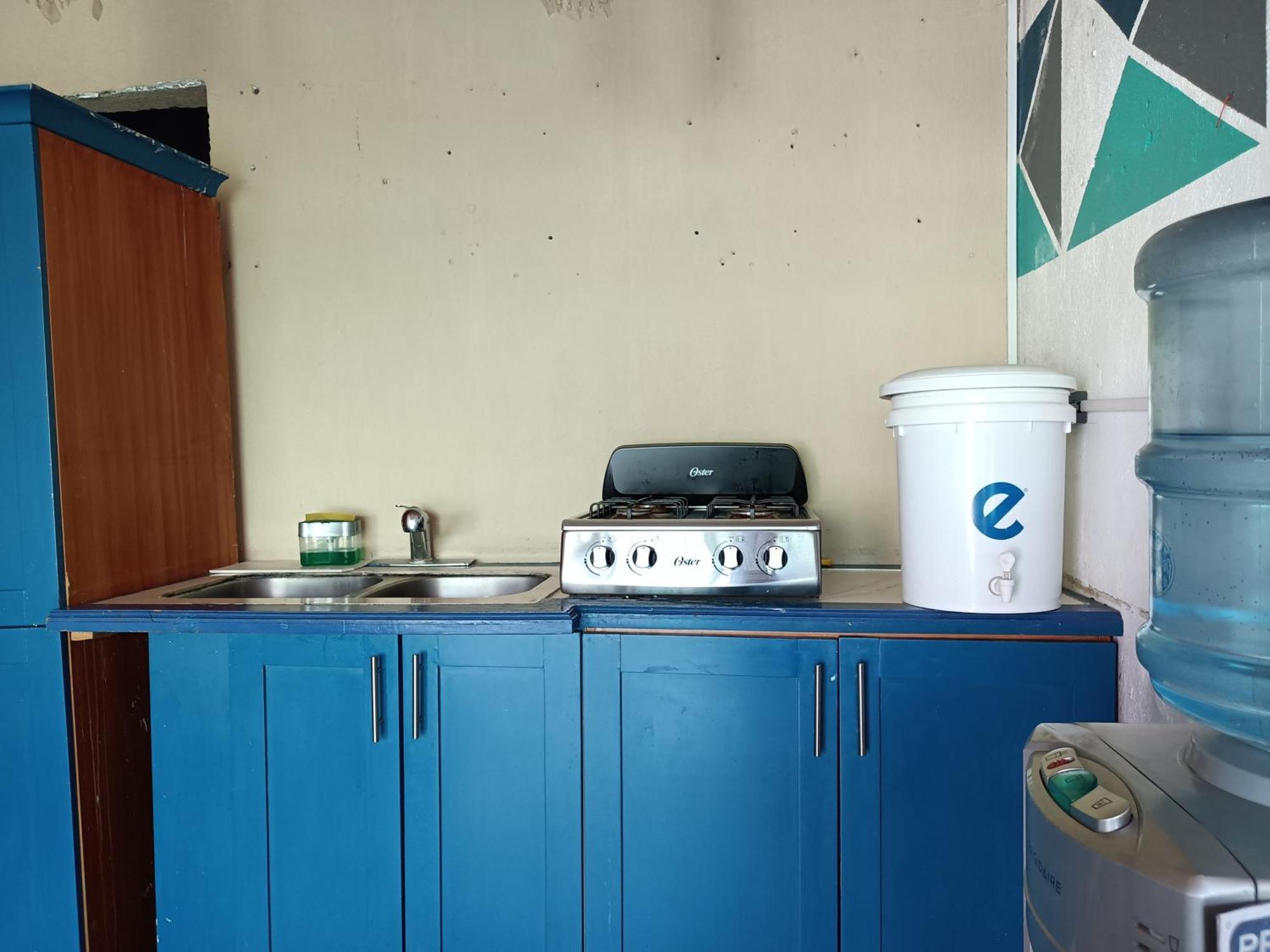 Budget Hostel Guatemala Екстер'єр фото
